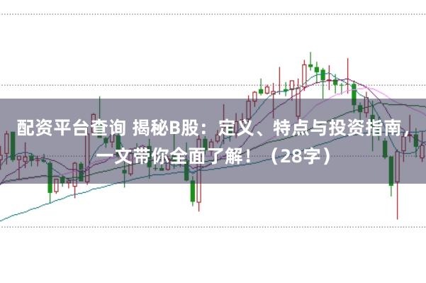 配资平台查询 揭秘B股：定义、特点与投资指南，一文带你全面了解！（28字）
