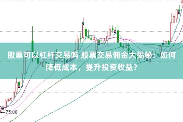 股票可以杠杆交易吗 股票交易佣金大揭秘：如何降低成本，提升投资收益？
