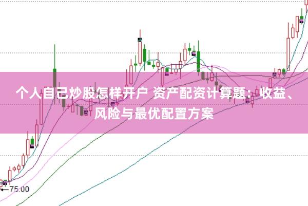 个人自己炒股怎样开户 资产配资计算题：收益、风险与最优配置方案