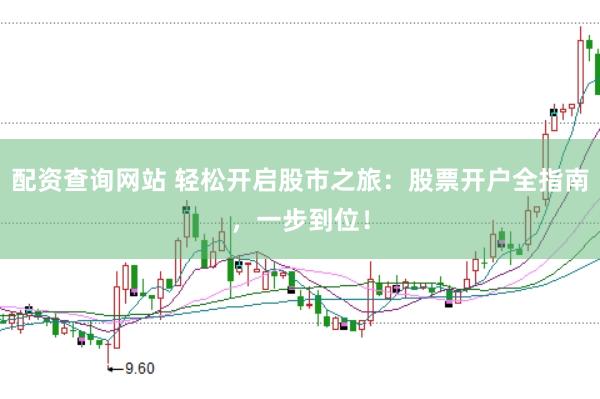 配资查询网站 轻松开启股市之旅：股票开户全指南，一步到位！