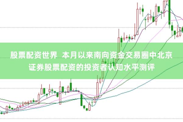 股票配资世界 本月以来南向资金交易圈中北京证券股票配资的投资者认知水平测评