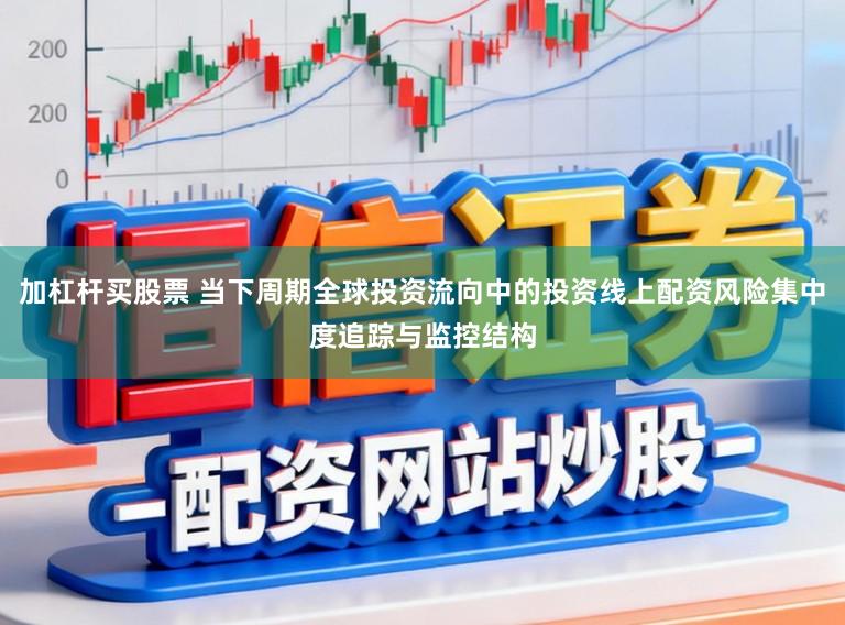 加杠杆买股票 当下周期全球投资流向中的投资线上配资风险集中度追踪与监控结构