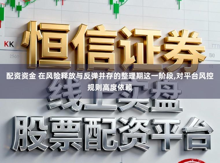 配资资金 在风险释放与反弹并存的整理期这一阶段，对平台风控规则高度依赖