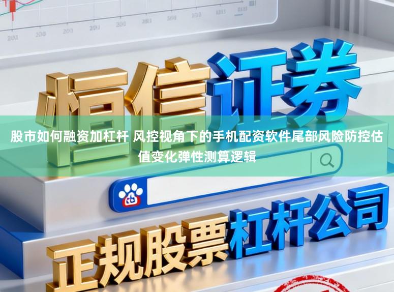 股市如何融资加杠杆 风控视角下的手机配资软件尾部风险防控估值变化弹性测算逻辑