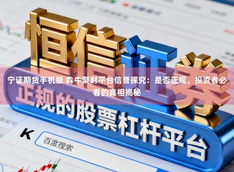 宁证期货手机版 犇牛聚财平台信誉探究：是否正规，投资者必看的真相揭秘