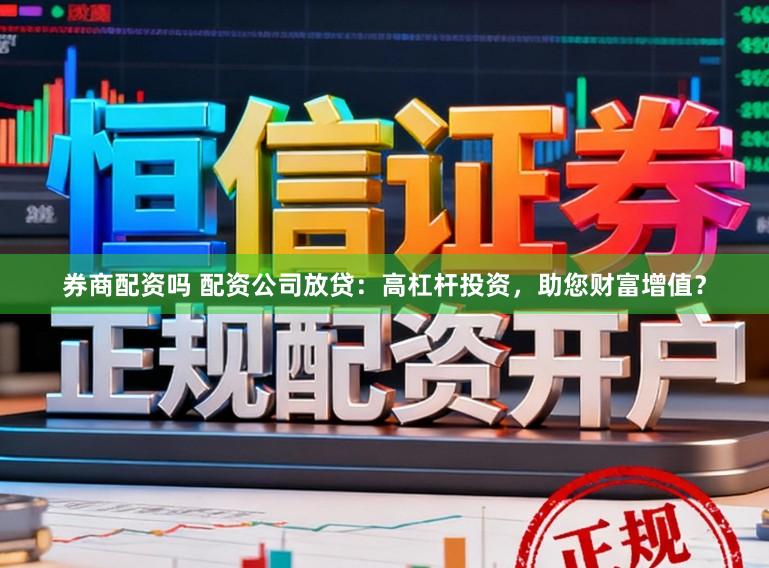券商配资吗 配资公司放贷：高杠杆投资，助您财富增值？