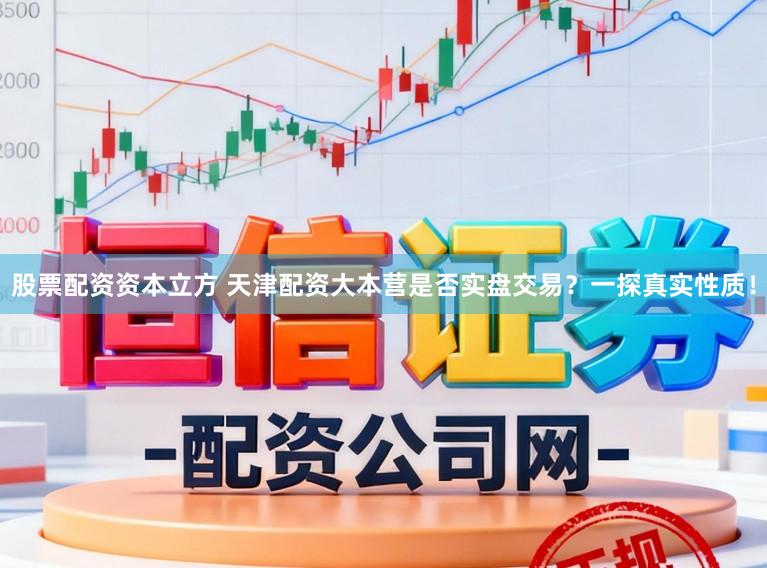 股票配资资本立方 天津配资大本营是否实盘交易?一探真实性质!