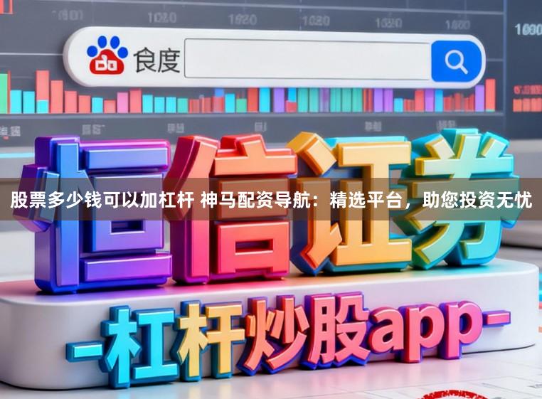 股票多少钱可以加杠杆 神马配资导航：精选平台，助您投资无忧