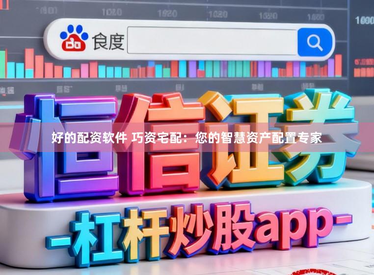 好的配资软件 巧资宅配：您的智慧资产配置专家
