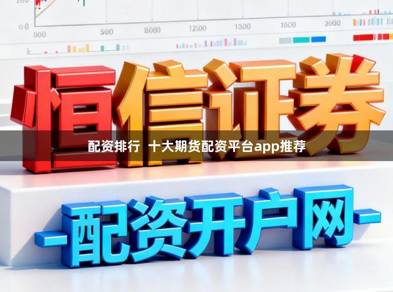 配资排行  十大期货配资平台app推荐