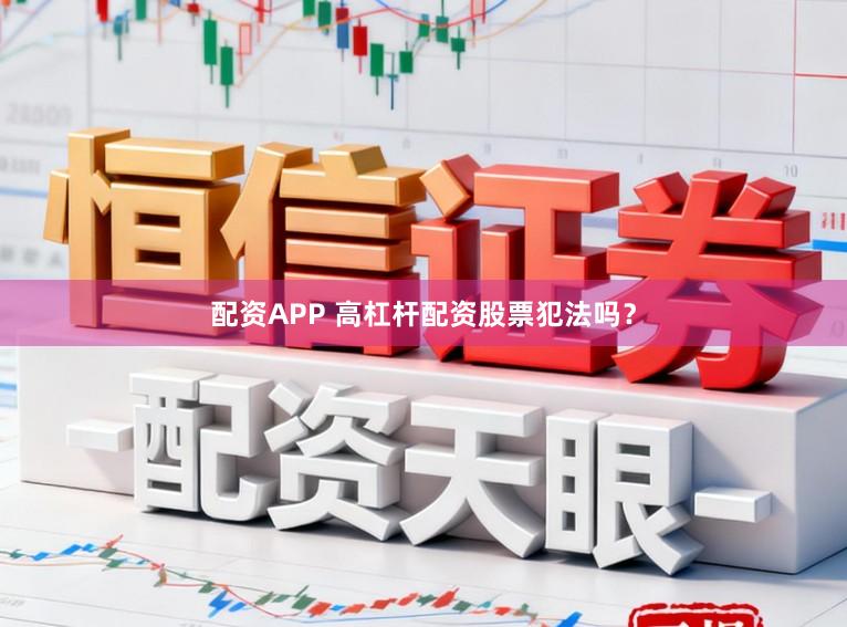 配资APP 高杠杆配资股票犯法吗？