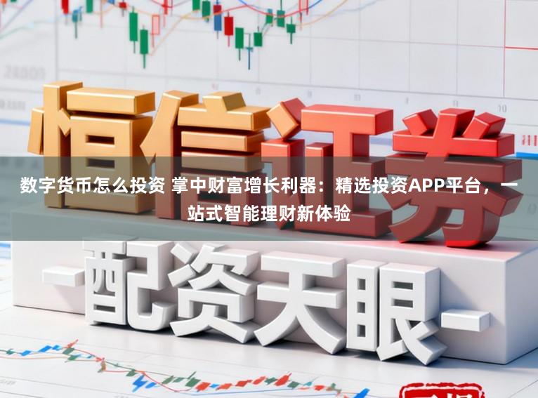 数字货币怎么投资 掌中财富增长利器：精选投资APP平台，一站式智能理财新体验