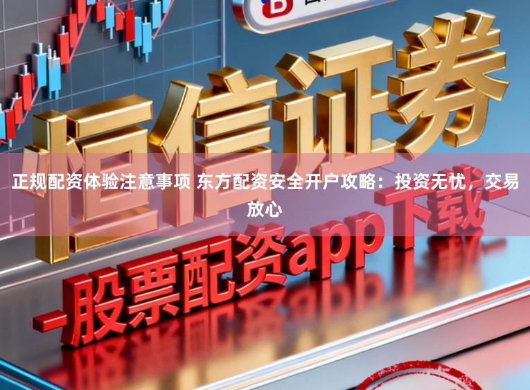 正规配资体验注意事项 东方配资安全开户攻略：投资无忧，交易放心