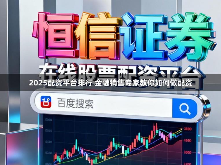 2025配资平台排行 金融销售专家教你如何做配资