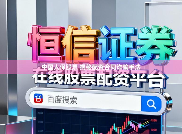 中国人保股票 揭秘配资合同诈骗手法