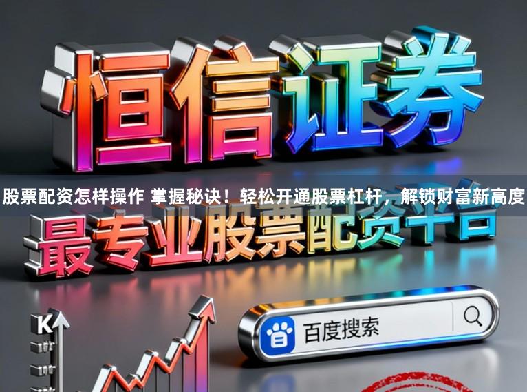 股票配资怎样操作 掌握秘诀！轻松开通股票杠杆，解锁财富新高度